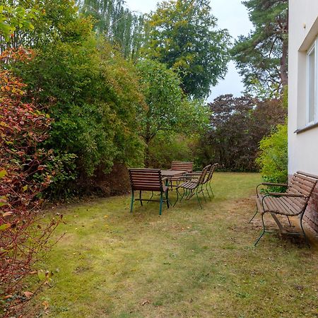 Villa Daheim - Fewo 03 Kölpinsee 외부 사진